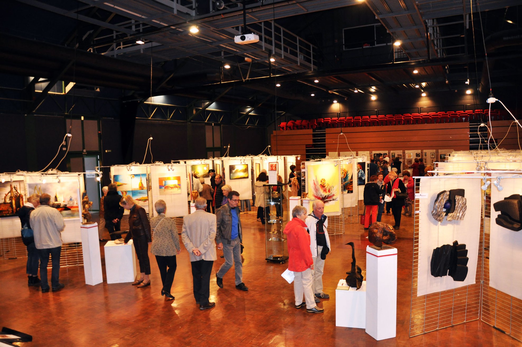 Salon d’Automne à Andrésy - octobre 2026